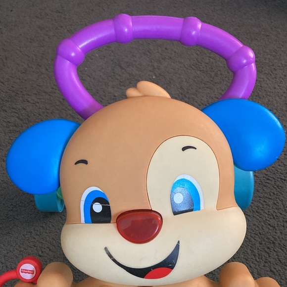 🐶 ❤️Preloved Fisher Price baby walker in GUC
❤️🐶 DOES NOT COME IN ORIGINAL BOX - Picture 5 of 9